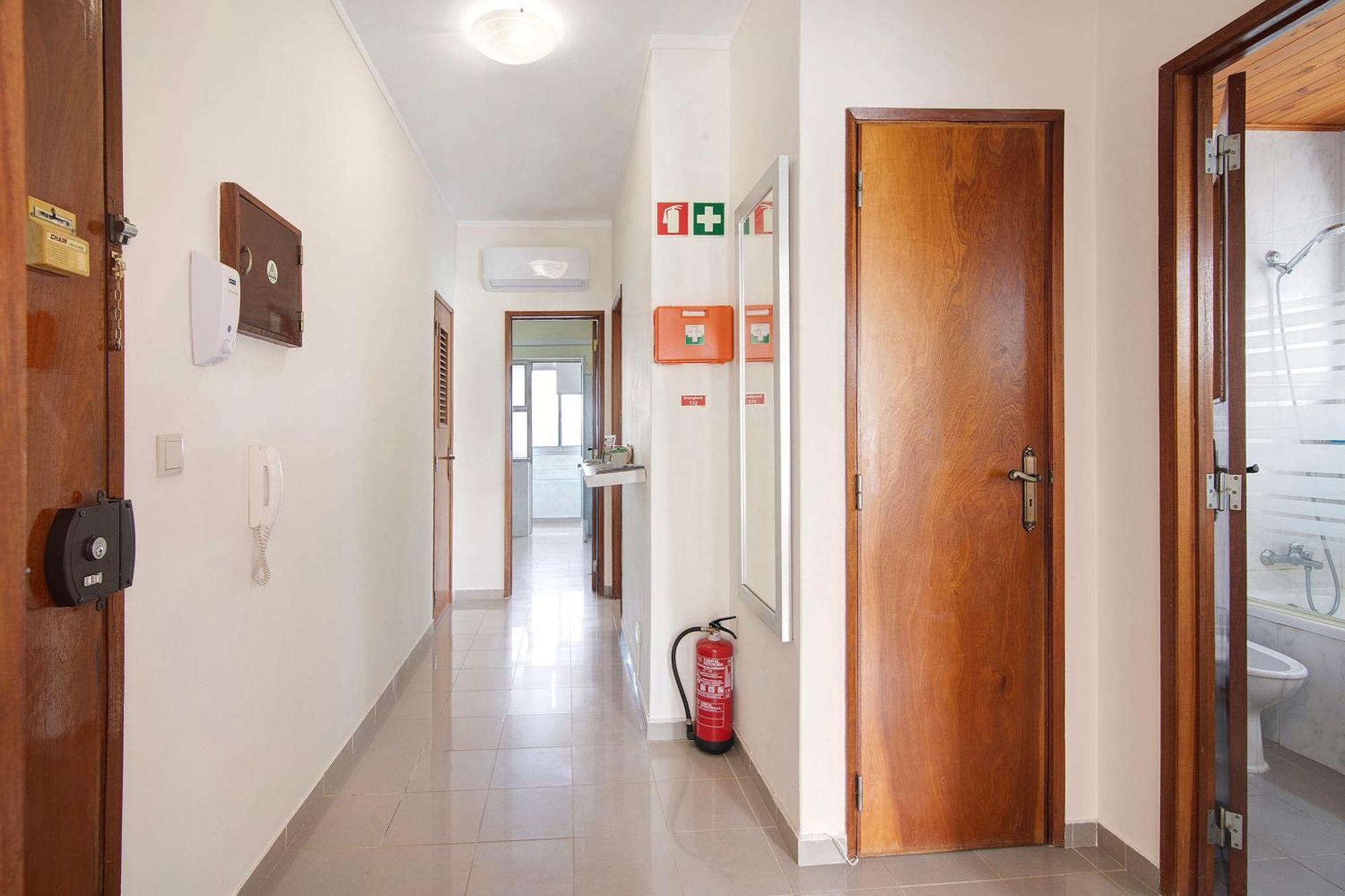 Ferienwohnung Matinhos House Distrikt Distrikt Faro Exterior foto